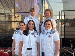 «Мядель Версия 700+»