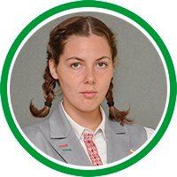Самонова Анжелика Кирилловна