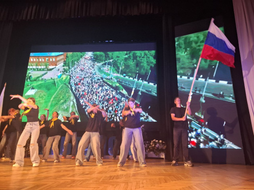 Вечер дружбы «Беларусь – Россия: славянская дружба»