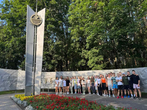 Экскурсия «Здравствуй, «Зубренок»!
