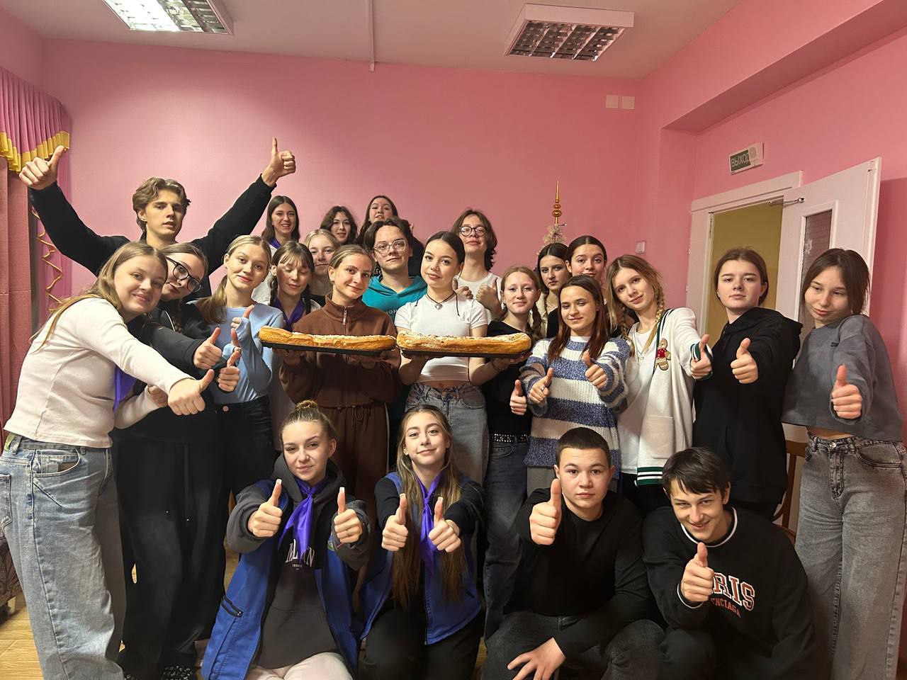 Самые спортивные отряды смены! 06.01.2025г