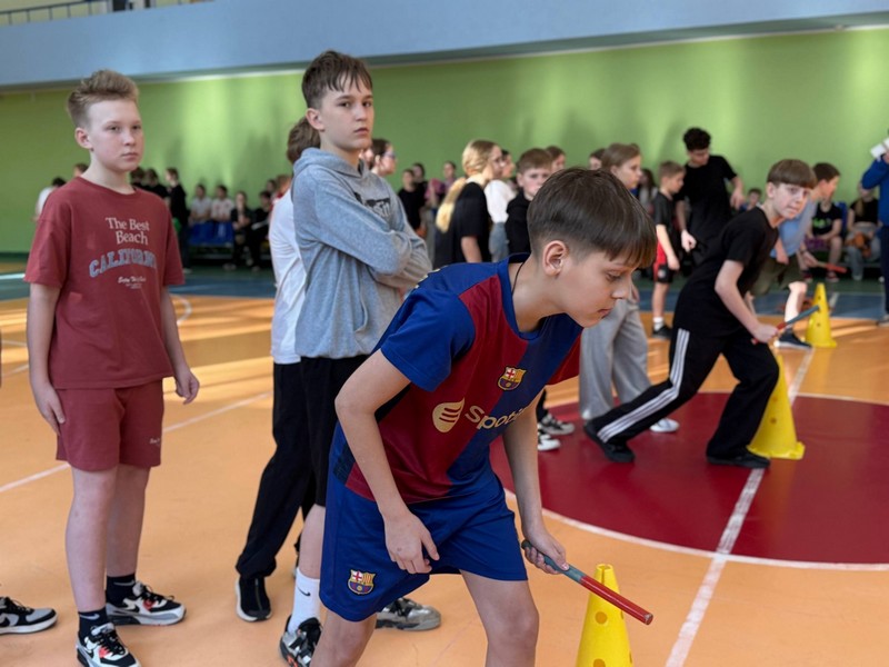 Проект «Спорт в лицах»