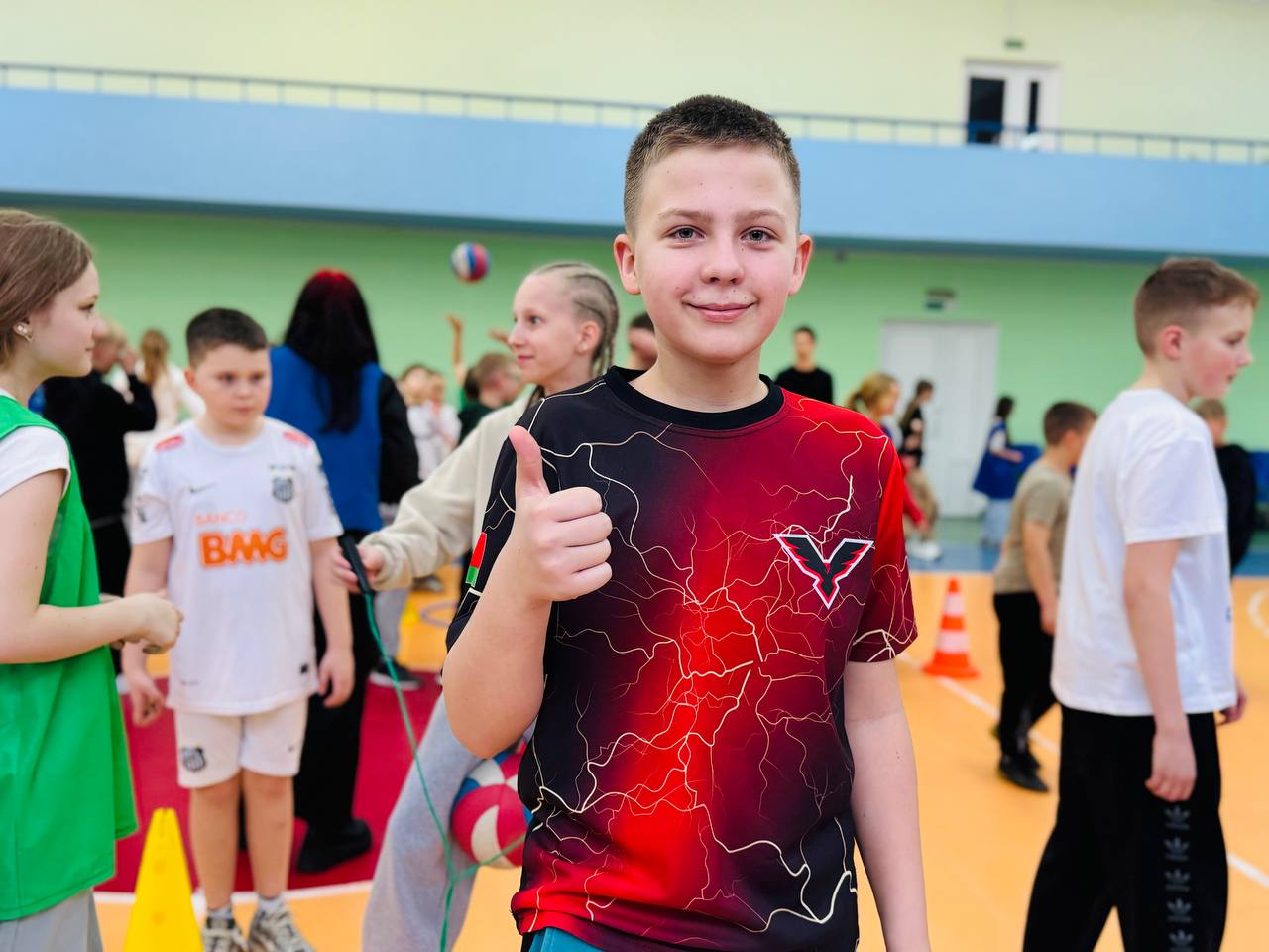 Отряды определили лучших в игре по станциям 