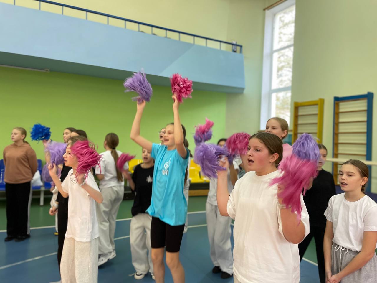 Один за всех, и все за одного!