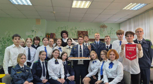 Поздравляем победителей