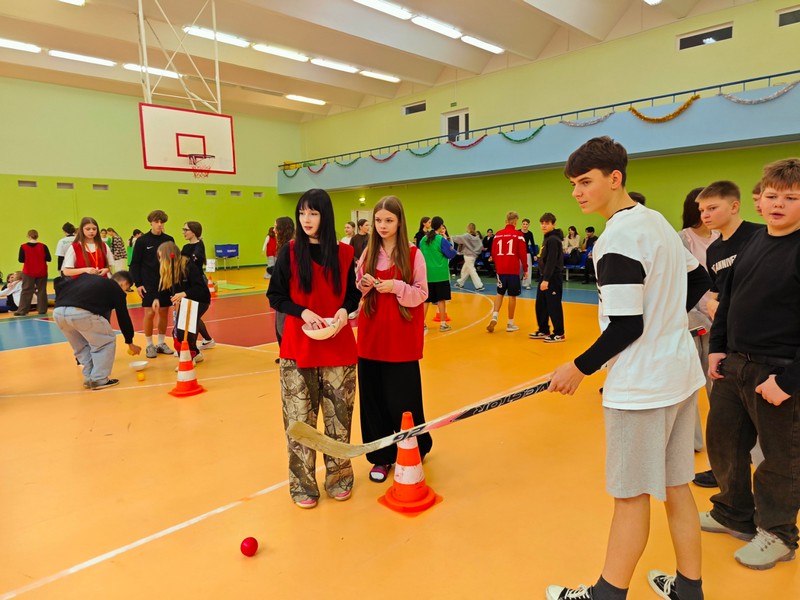 Игра по станциям