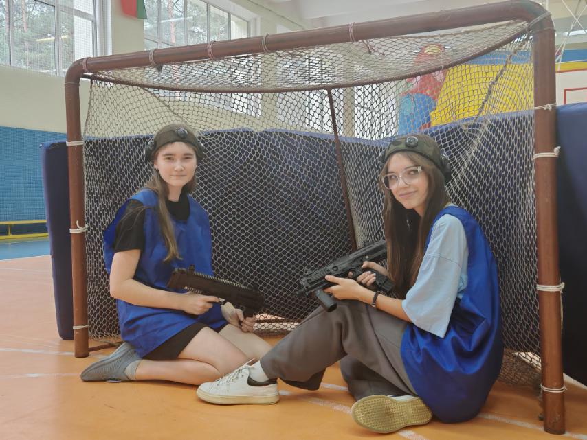 Время активного отдыха