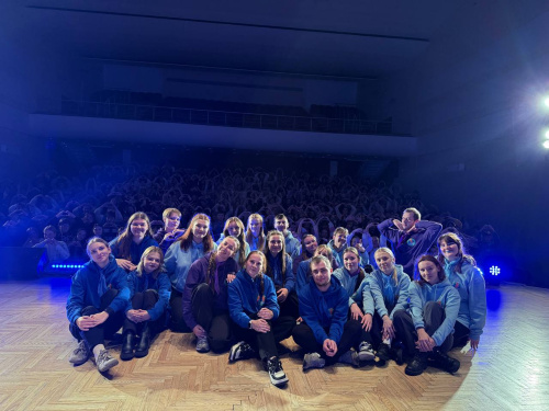 Вас приветствует «Юность»!