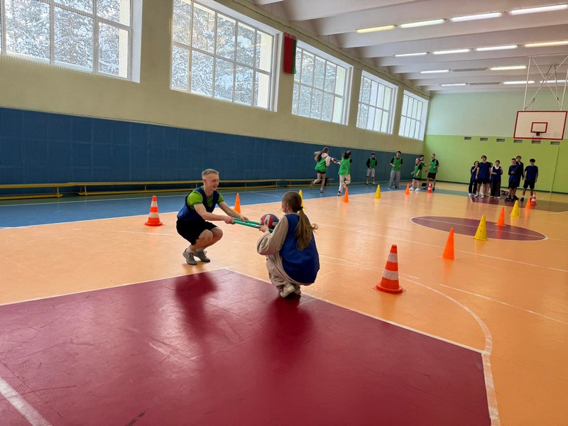 Старт – азарт!