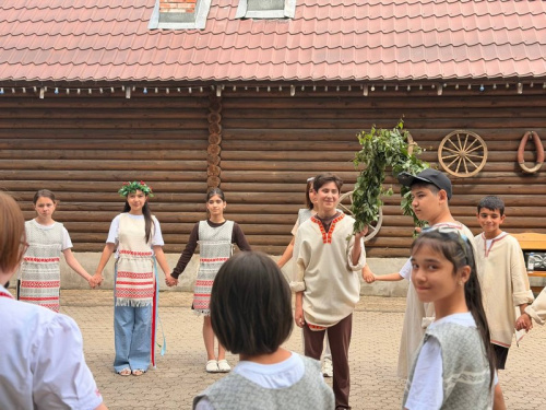 «Хутор Неслучь»
