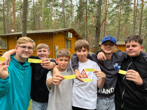 СЕКРЕТ УСПЕШНОЙ КОМАНДЫ