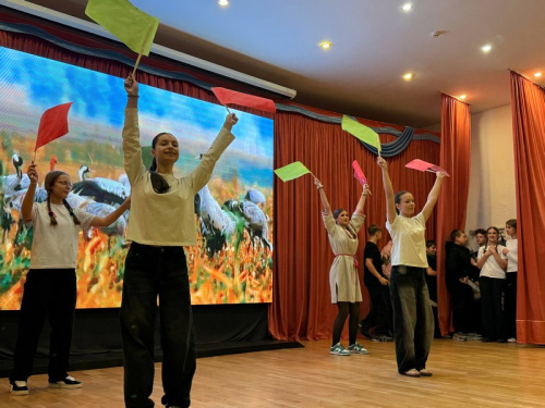 Конкурс инсценированной песни «Время выбрало нас»