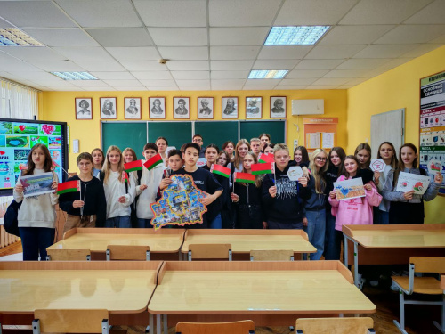 Горжусь тобой, моя страна