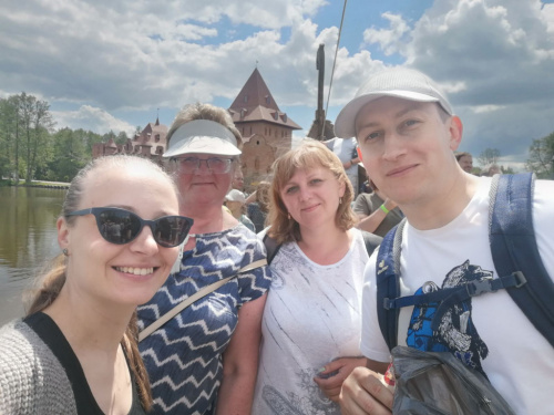 Путешествие по родной стране