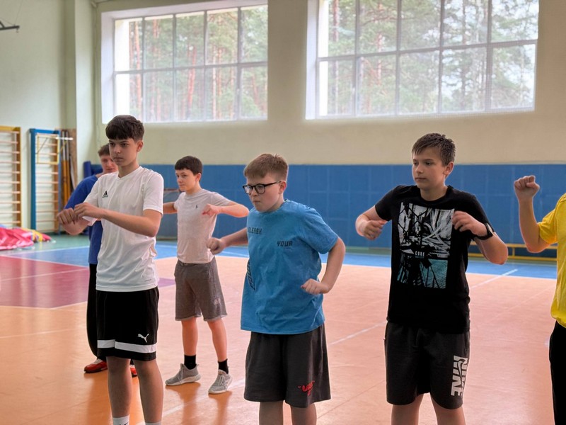 Мероприятие собрало команды юных футболистов