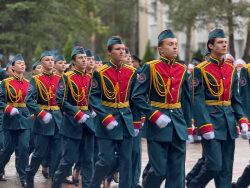 Старт слету дан! Старт слету дан!