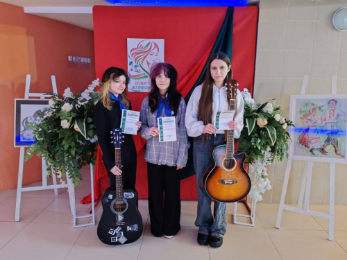 Литературно-музыкальная гостиная