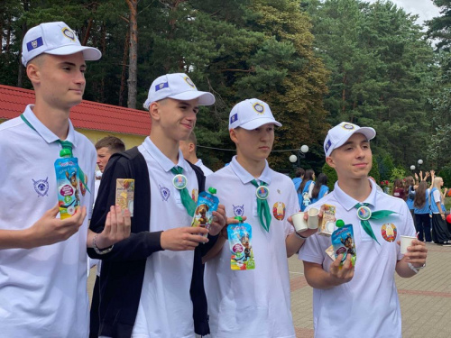С Днем рождения, «Зубренок»!