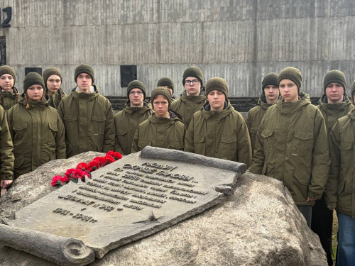 «Есть такая профессия – Родину защищать»