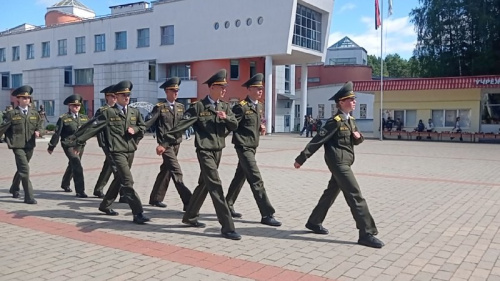 «Строевой ритм»