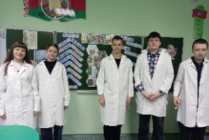 Классный час «Труд красит человека»