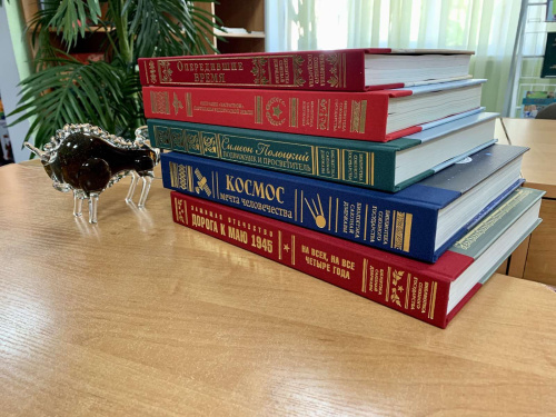 Проект «Библиотека Союзного государства»