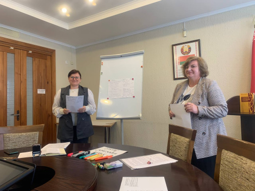 Андрогогический принцип обучения взрослых