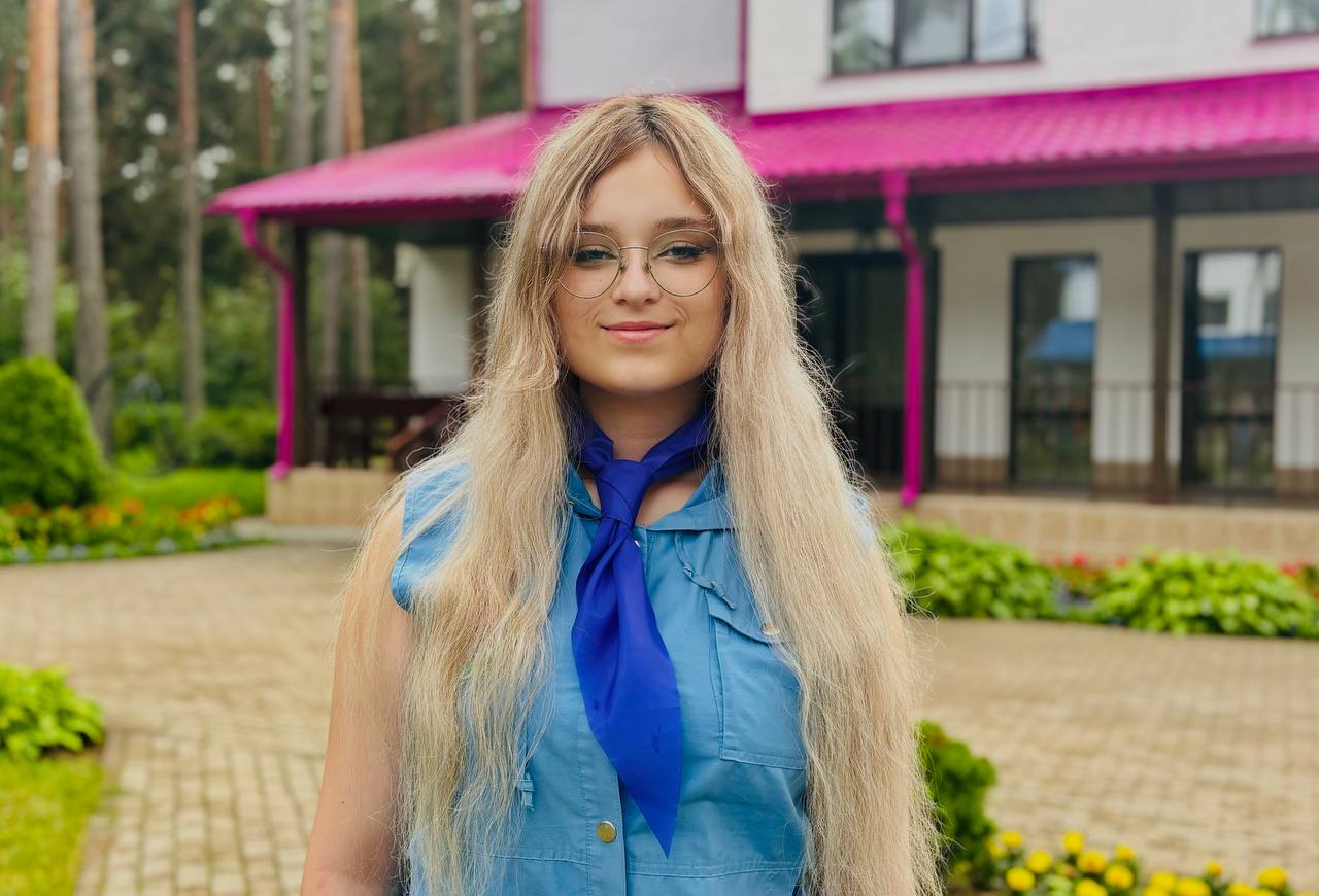 Степанюк Анна 