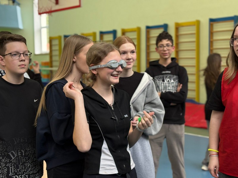 В НДЦ "Зубренок" прошёл День здоровья