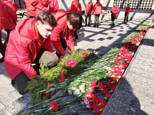 Международный день освобождения узников фашистских концлагерей