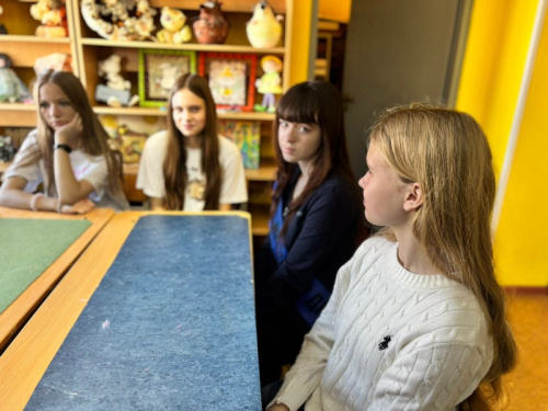 Гармония творчества: кружки