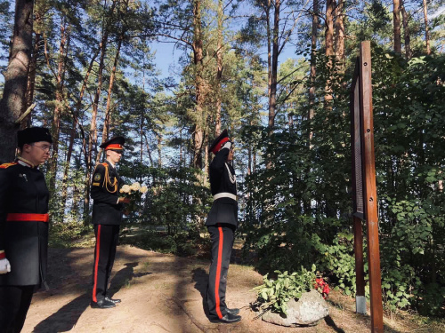 Подвиг советского народа бессмертен