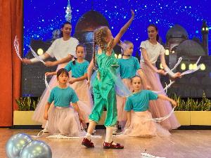 Конкурс красоты «Яркая звездочка страны Детства» и «Хранительница чудес»