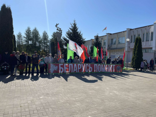 9 Мая – праздник Великой Победы!