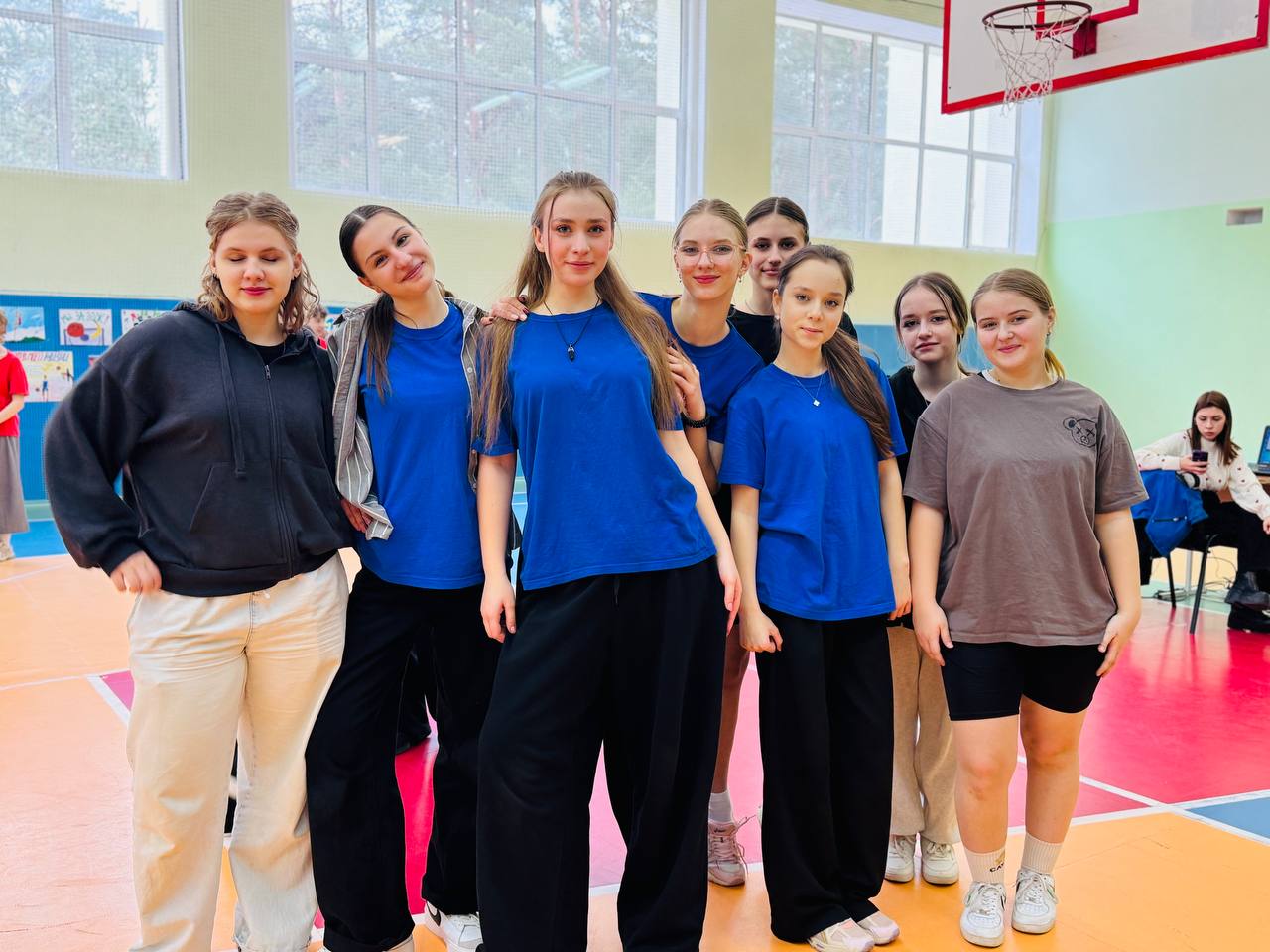 Большой спортивный праздник