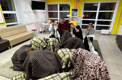 Игра «Дело было вечером»