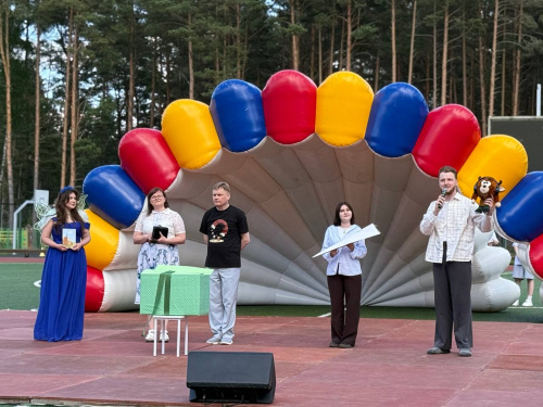 Зубрятский праздник детства Зубрятский праздник детства