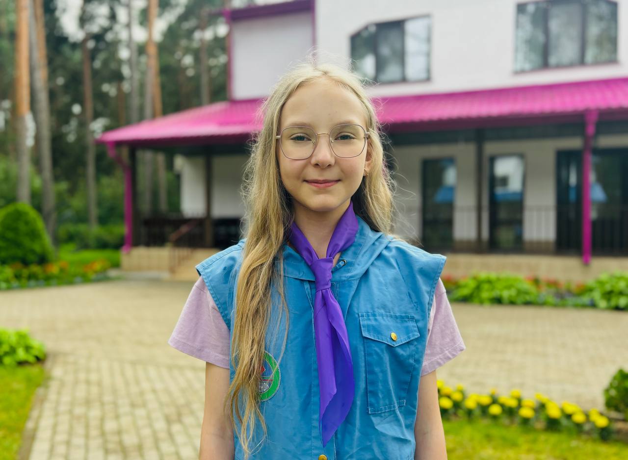 Эвелина Захаренко