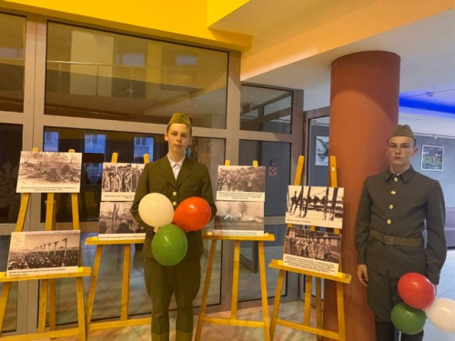 «Эхо войны и память сердца»