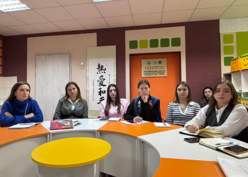 Создание условий для формирования у воспитанников НДЦ «Зубренок» готовности к социальному лидерству и командной работе: от теории к практике