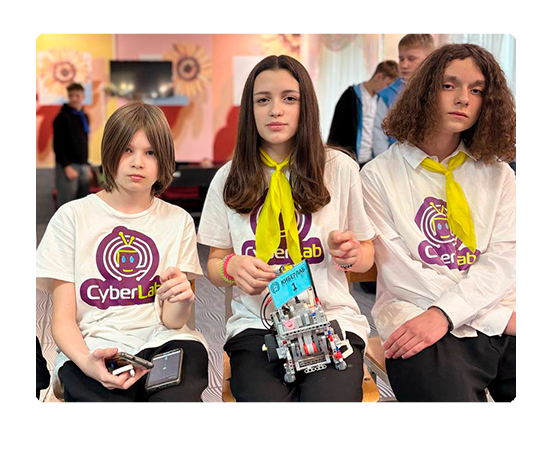 Республиканский IT-конкурс «РобИн-2026»