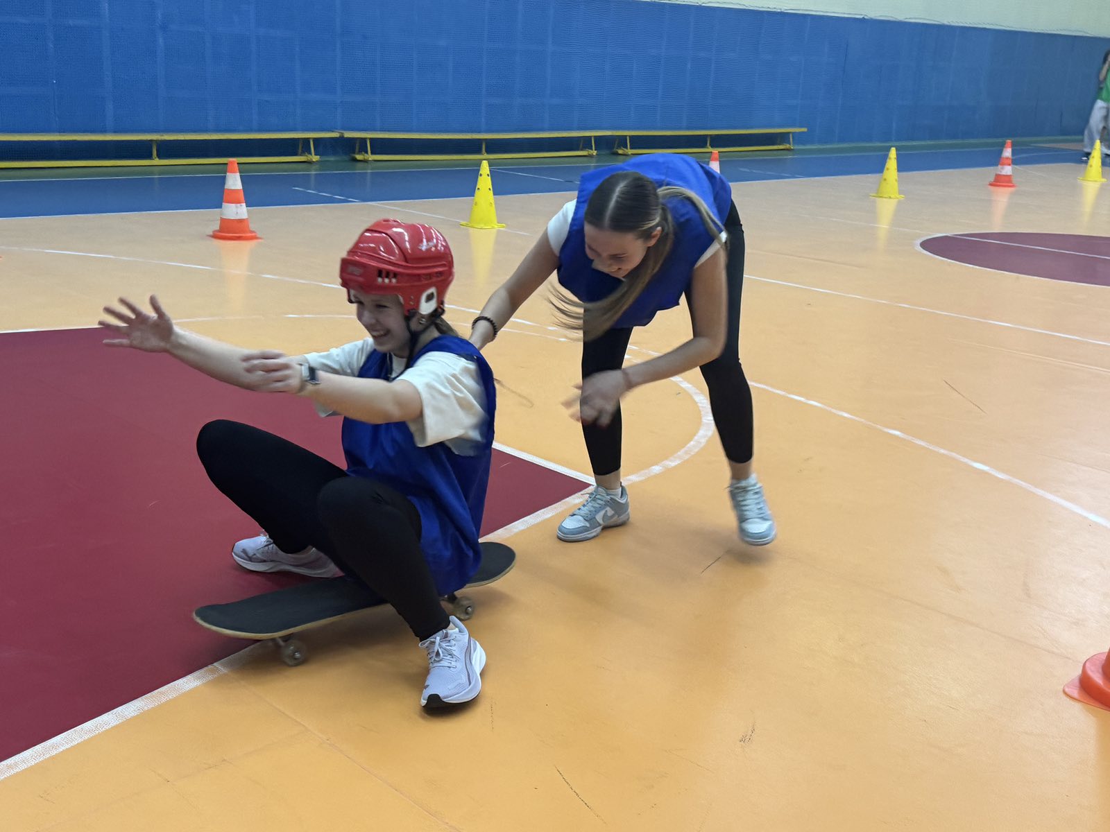 Спортландия «Будь примером»