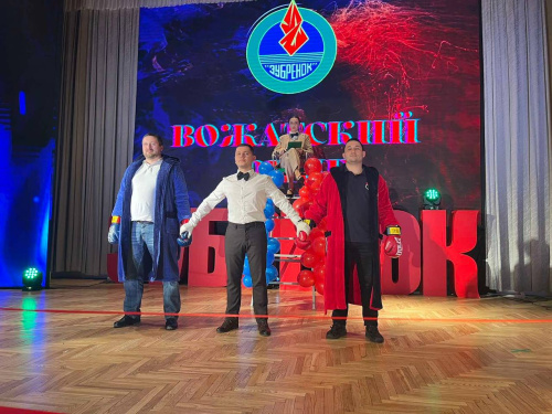 Вожатский вечер в «Зубренке» Вожатский вечер в «Зубренке»