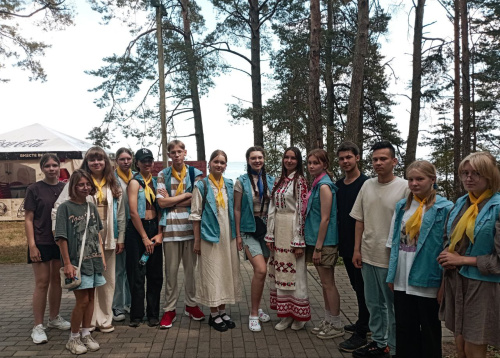 «Шануйце роднае!»