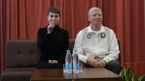 «Выбери свой спорт»