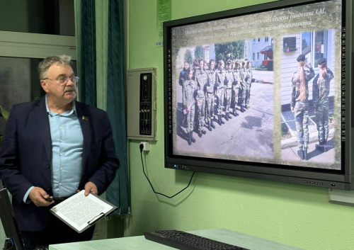 «Горжусь тобой, моя страна!» –  фокус на гражданско-патриотическое воспитание