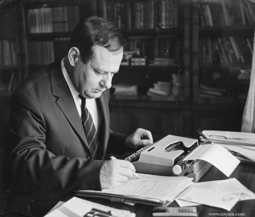 Литературная гостиная «Творческий путь Ивана Мележа»