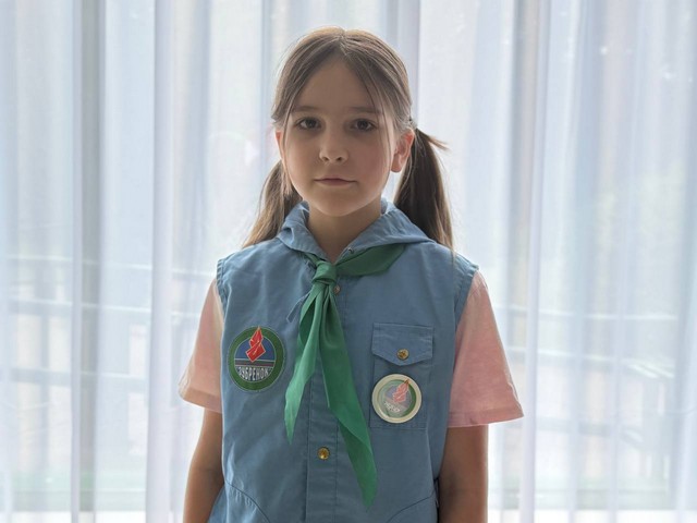 Носкова Аделина