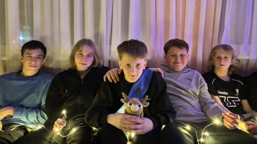 Таинство вечернего огонька