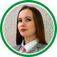 Екатерина Викторовна Боровикова